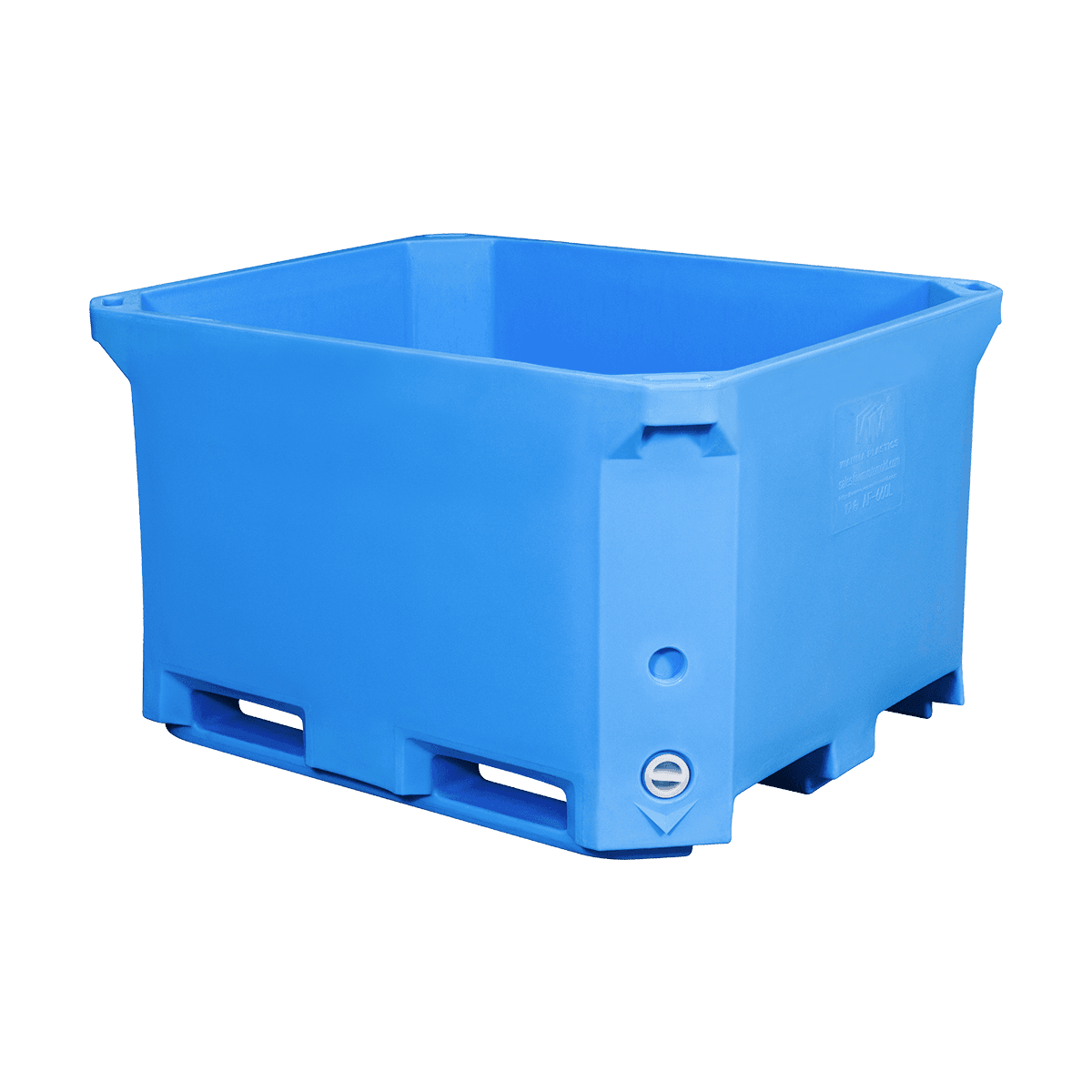 AF-660L Rotomolded Cooler Meafood Промышленные использование пластиковых контейнеров