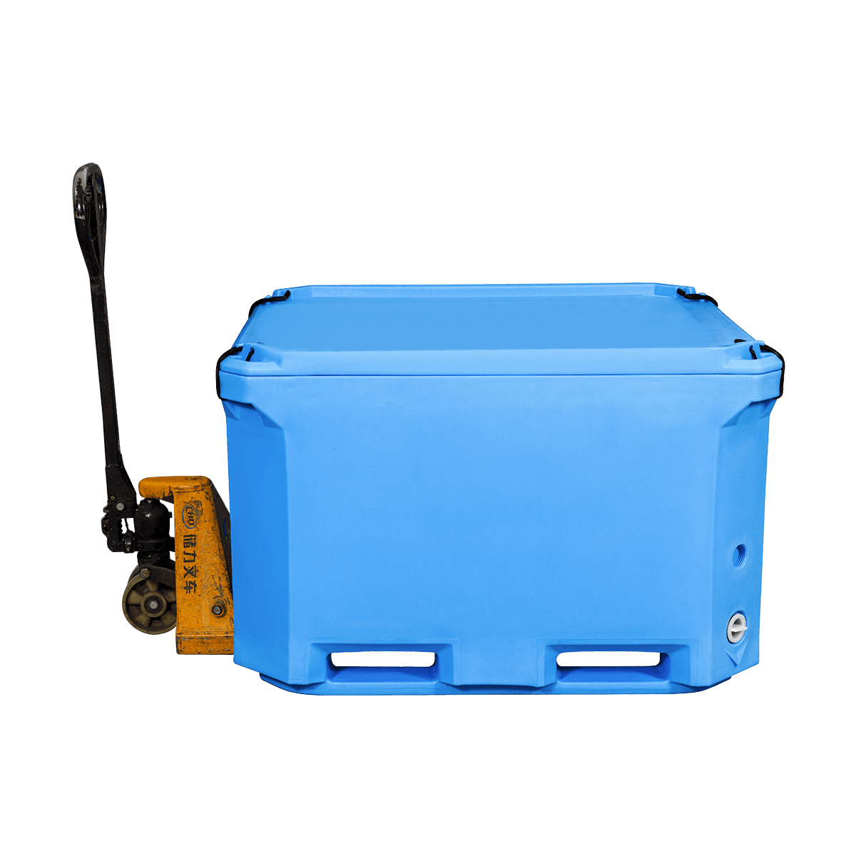AF-660L Rotomolded Cooler Meafood Промышленные использование пластиковых контейнеров