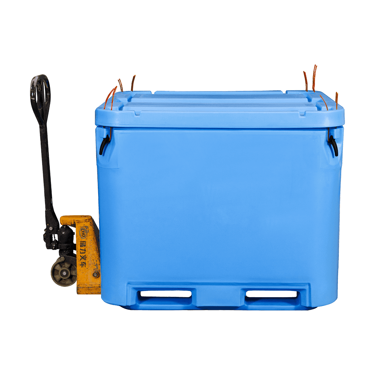 AF-800L Живые транспортные танки морепродуктов